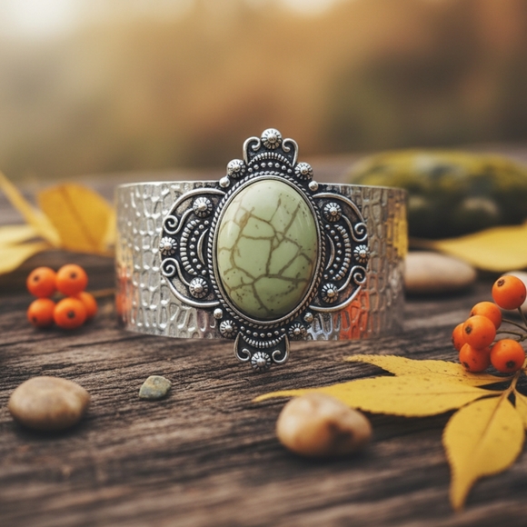 Source Unknown Jewelry - Cuff Bracelet